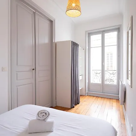 Appartement L'annexe De Stanislas
