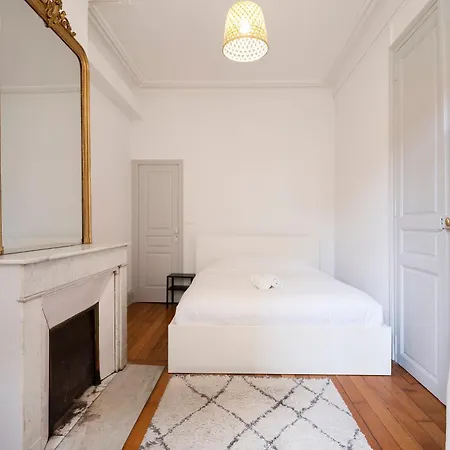 Apartment L'annexe De Stanislas