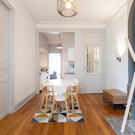 Apartment L'annexe De Stanislas Nancy