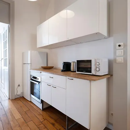 L'annexe De Stanislas Apartmán