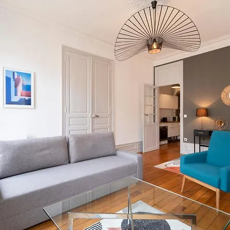 Appartement L'annexe De Stanislas