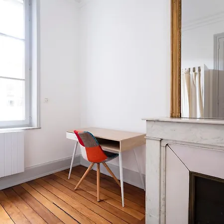 L'annexe De Stanislas Apartmán