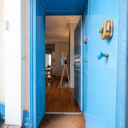 Apartmán L'annexe De Stanislas Nancy