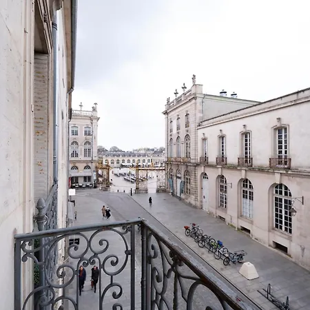 Apartmán L'annexe De Stanislas