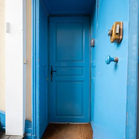 Apartmán L'annexe De Stanislas
