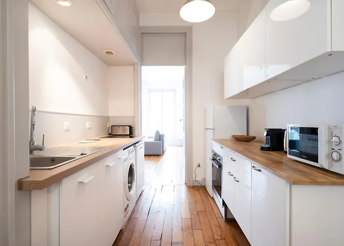 Appartement L'annexe De Stanislas Nancy