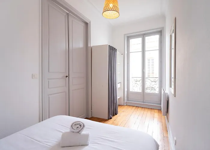 Appartement L'annexe De Stanislas