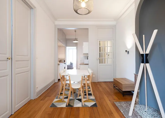 Appartement L'annexe De Stanislas Nancy