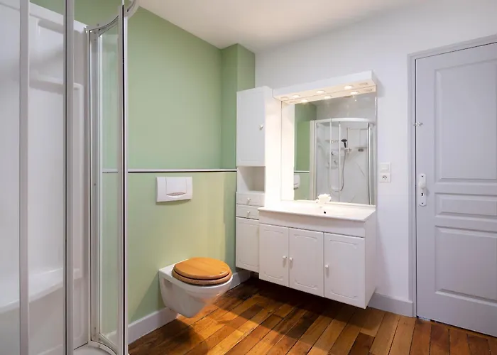 L'annexe De Stanislas Appartement Nancy