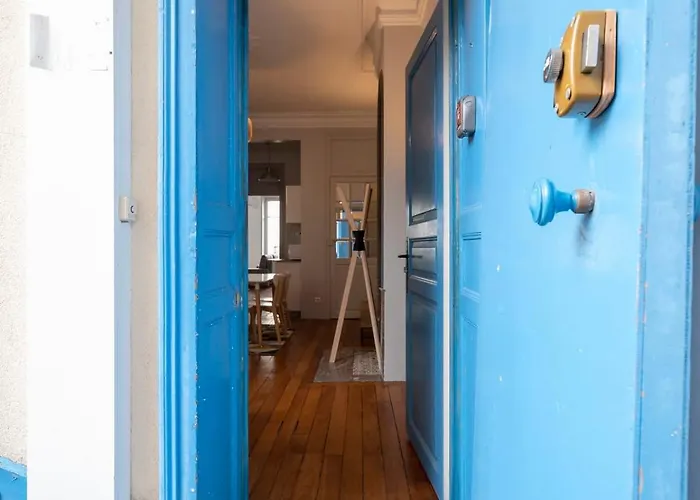 Appartement L'annexe De Stanislas Nancy